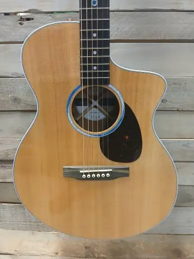Martin Guitars - SC-13E MARTIN 2