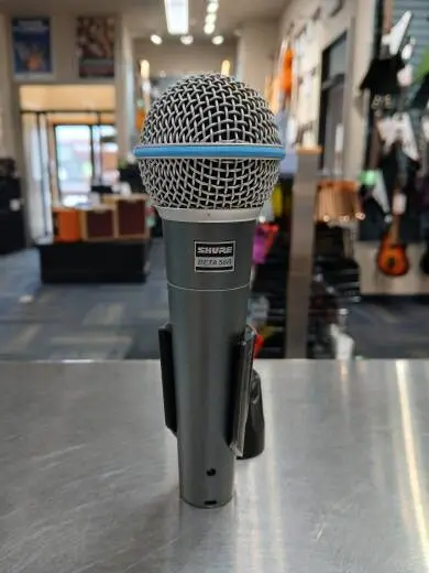 Shure - BETA58A 2