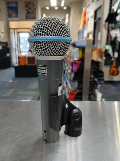 Shure - BETA58A 2