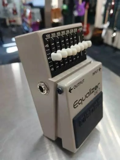 BOSS - GE-7 2