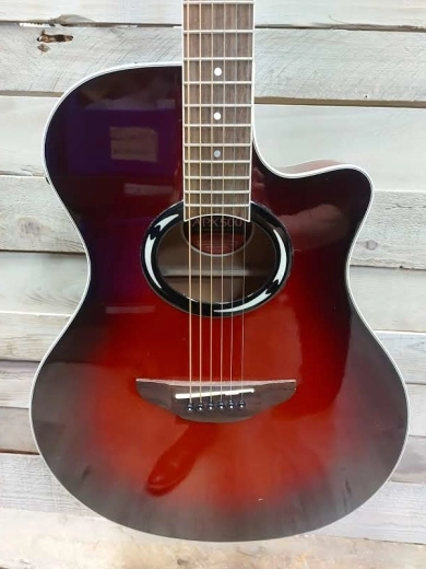 Yamaha - APX500 DRB 2