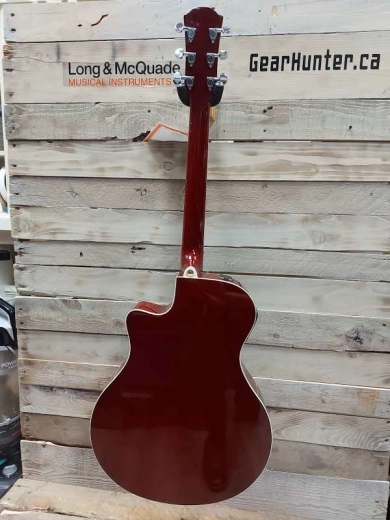 Yamaha - APX500 DRB 4