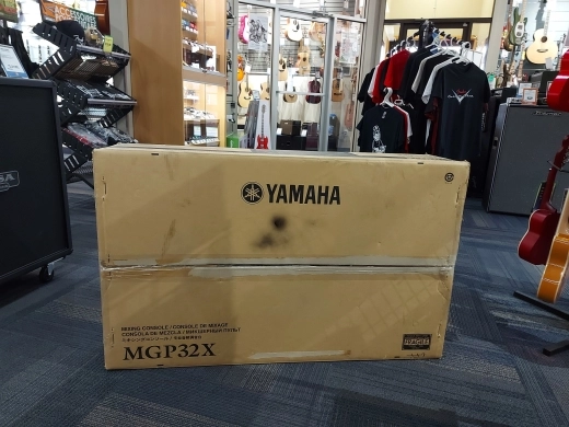 Yamaha - MGP32X 4