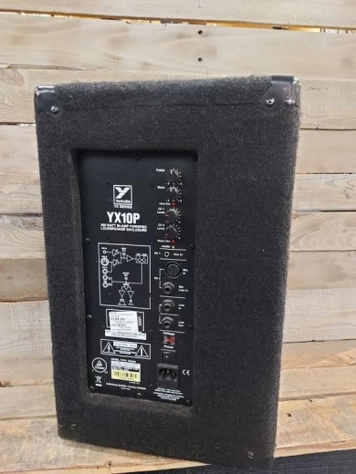 Yorkville Sound - YX10P 2