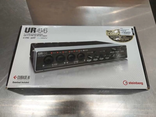 Steinberg - UR44