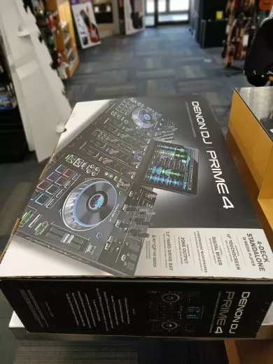 Denon - PRIME 4 6