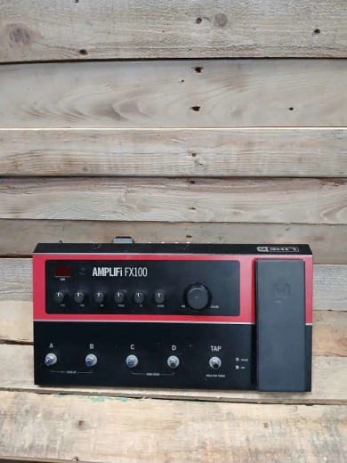 Line 6 - AMPLIFIFX100