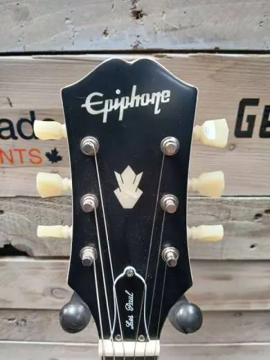 Epiphone - EIGC61SGCWNH 2