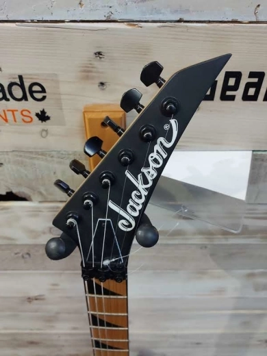 Jackson Guitars - 291-9934-557 3