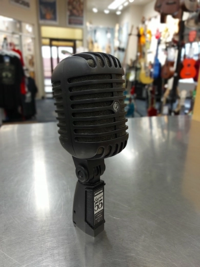 Shure - SUPER55-BLK 2