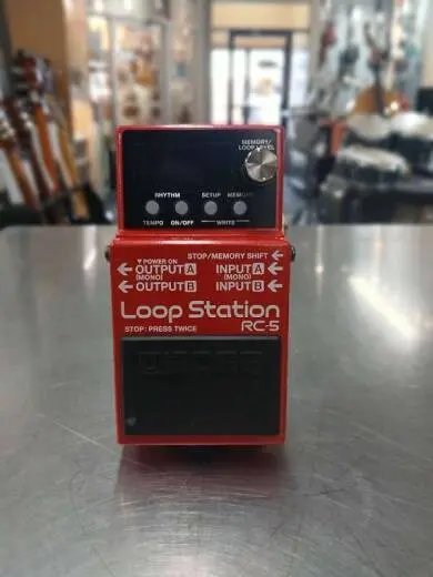 BOSS - RC-5