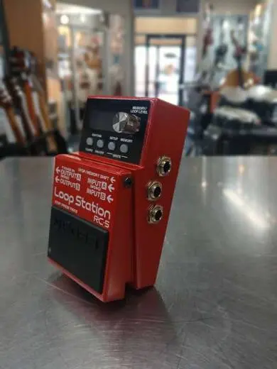BOSS - RC-5 2