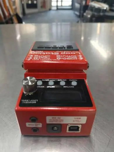 BOSS - RC-5 2