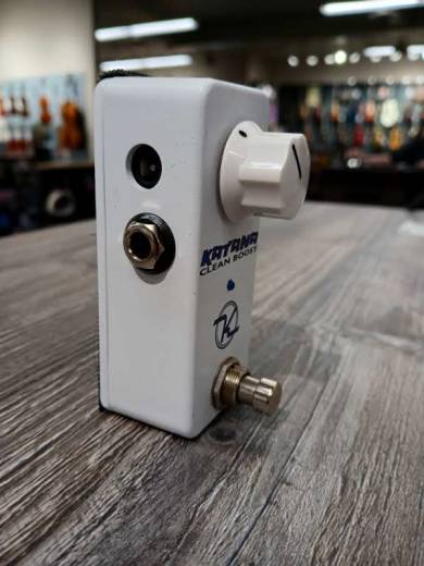 ギター Keeley KATANA Clean Boost mini Keeley Electronics Mini Katana Clean Boost Mini Pedal KATANA-MINI