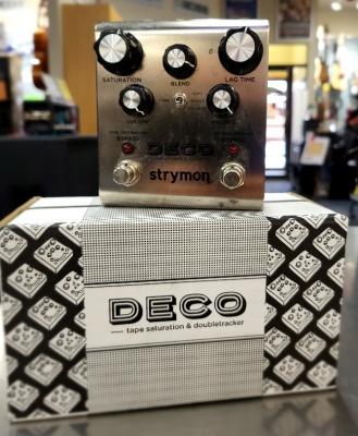 Gear Hunter | Strymon - DECO V1