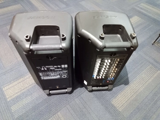 Samson -  Portable PA XP1000 2