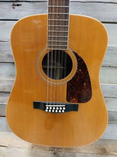 Fender F360s-12 String 2
