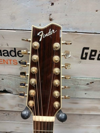 Fender F360s-12 String 2