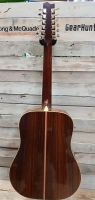 Fender F360s-12 String 2