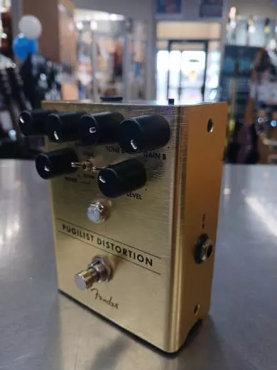 Fender - Pugilist Distortion Pedal 023-4534-000 2