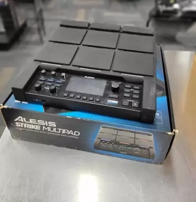 Store Special Product - Alesis - STRIKEMULTIPADX