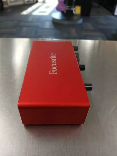 Focusrite - SCARLETT2I2MK3 2