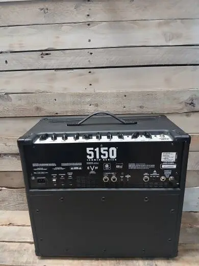 EVH - 5150 1x10 Combo Black 225-7300-010 2