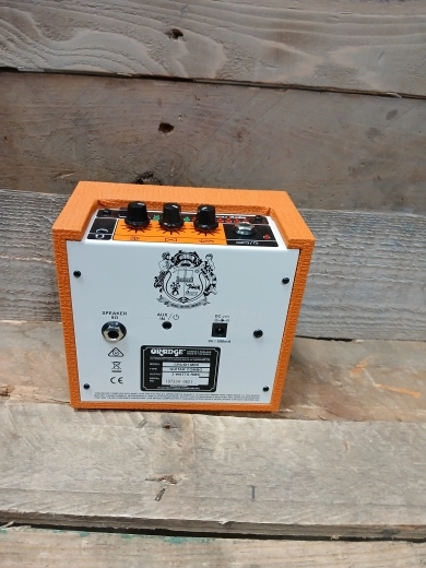 Orange Amplifiers - CRUSH MINI 2