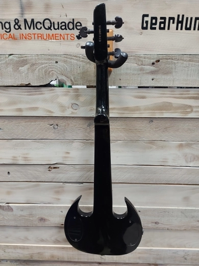 Wood Violins - WVSVX5-BK 4