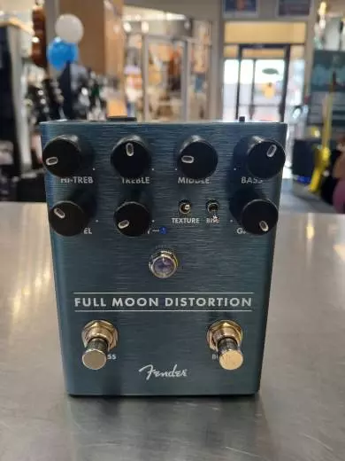 Fender -  FULL MOON DISTORTION023-4537-000 2