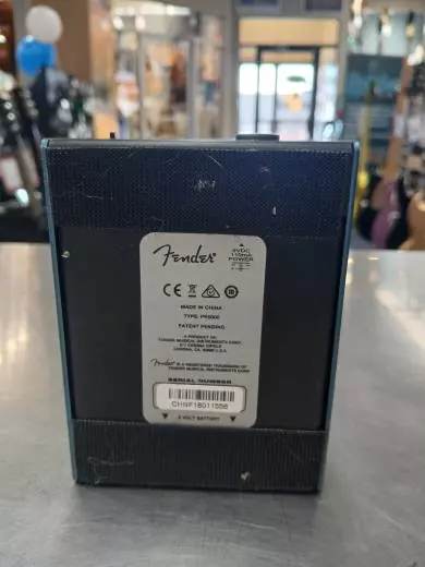 Fender -  FULL MOON DISTORTION023-4537-000 2