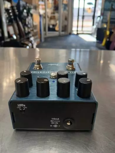 Fender -  FULL MOON DISTORTION023-4537-000 2