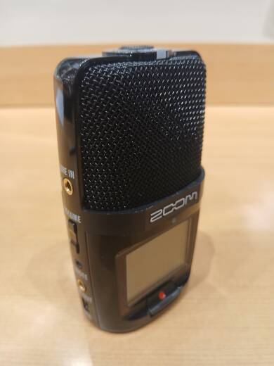 Zoom H2N - Handy Recorder | Long & McQuade