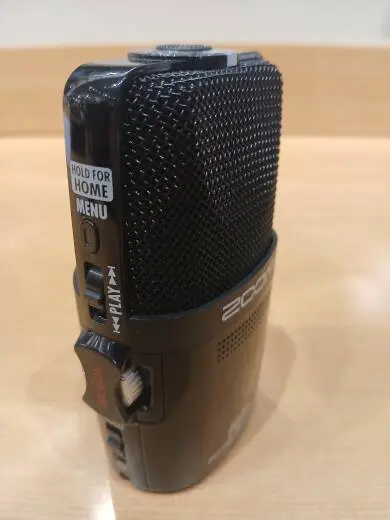Zoom - H2N ZOOM 2