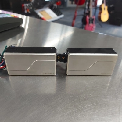 Fishman Fluence Pickup Set 2