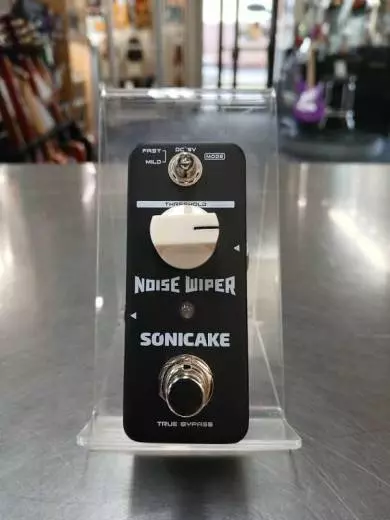 SONICAKE NOISE WIPER PEDAL
