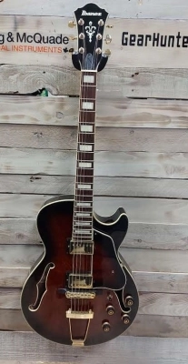 Ibanez - Artcore Jazz box AG95-DBS