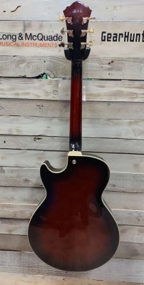 Ibanez - Artcore Jazz box AG95-DBS 2
