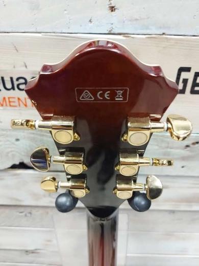 Ibanez - Artcore Jazz box AG95-DBS 2