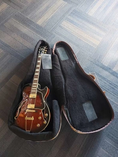 Ibanez - Artcore Jazz box AG95-DBS 2