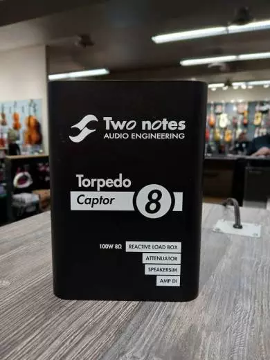 Two Notes - TNCAPTOR8