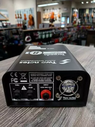 Two Notes - TNCAPTOR8 2