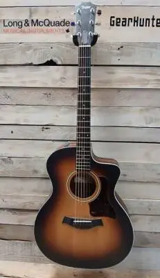 Taylor Guitars - 214CE-K SEB