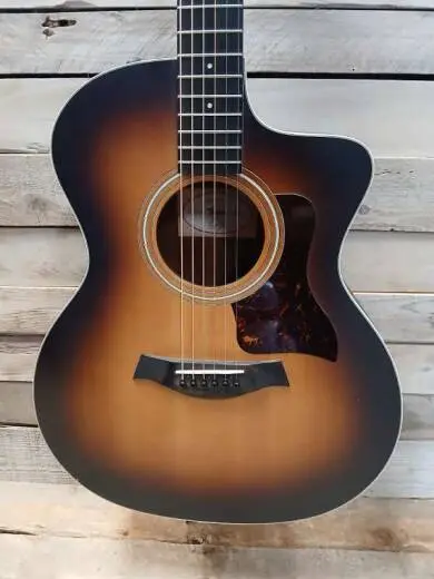 Taylor Guitars - 214CE-K SEB 2