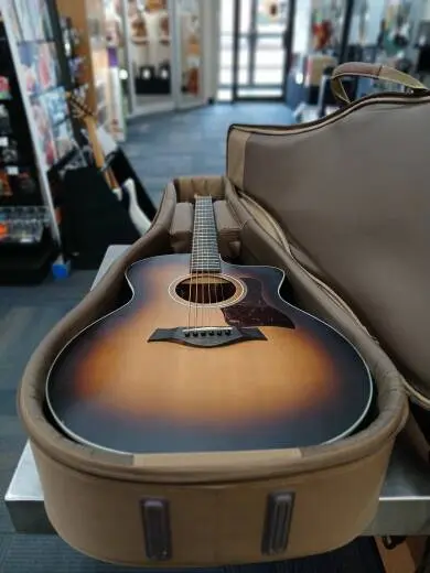 Taylor Guitars - 214CE-K SEB 2