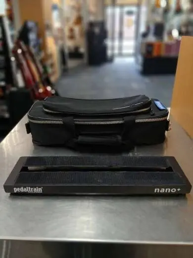 Pedaltrain - PT-NANO-SC