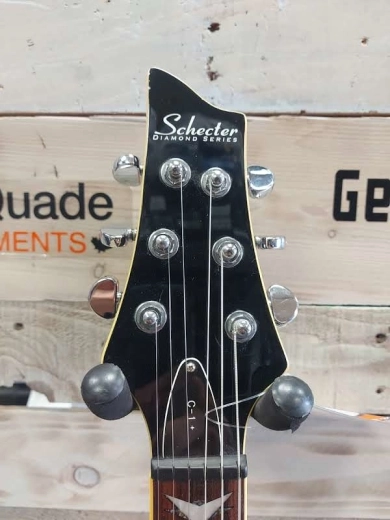 Schecter C1+ Diamond Series Lefty 3