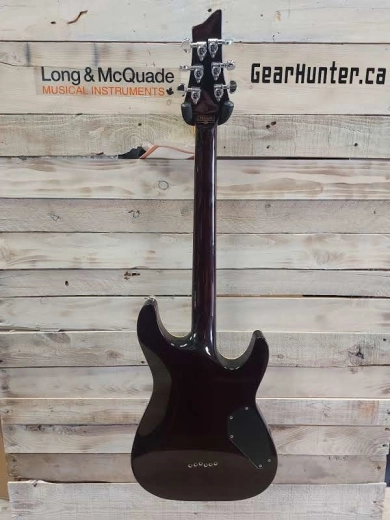 Schecter C1+ Diamond Series Lefty 4