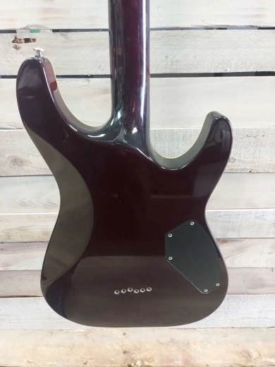 Schecter C1+ Diamond Series Lefty 5