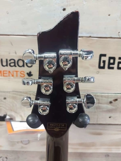 Schecter C1+ Diamond Series Lefty 6